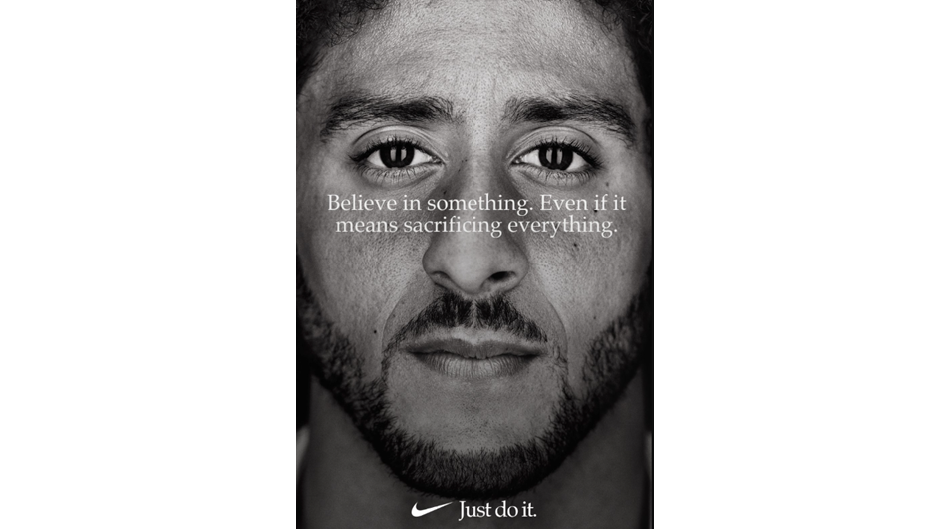 Stand for Something: Brand Activism at Nike