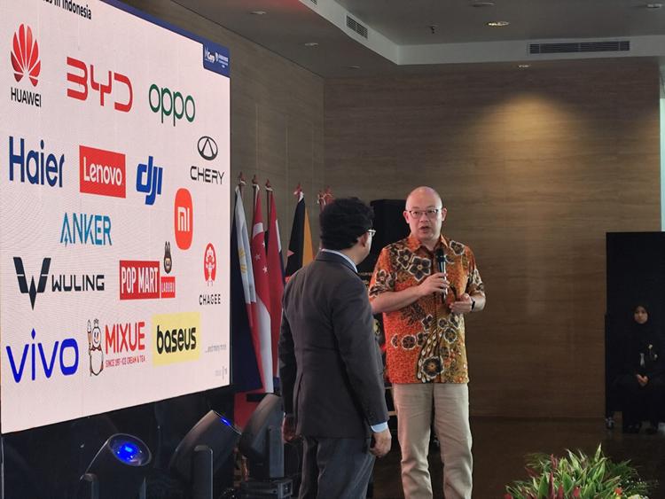   Tiger Cao: Perusahaan China Masuki Era Globalisasi Baru